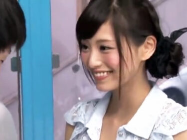 「緊張してるの？」芸能人級にカワイイ美女2人が童貞ち●ぽを優しく筆おろし！